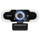C13 1080P High-Definition Touch 3-level Brightness Web Camera Fill Light Camera Live Webcast Webcam with Tripod - 2