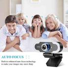 C13 1080P High-Definition Touch 3-level Brightness Web Camera Fill Light Camera Live Webcast Webcam with Tripod - 5