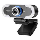 C13 1080P High-Definition Touch 3-level Brightness Web Camera Fill Light Camera Live Webcast Webcam with Tripod - 9