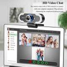 C13 1080P High-Definition Touch 3-level Brightness Web Camera Fill Light Camera Live Webcast Webcam with Tripod - 11
