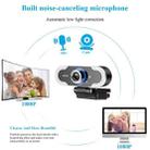 C13 1080P High-Definition Touch 3-level Brightness Web Camera Fill Light Camera Live Webcast Webcam with Tripod - 16