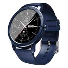 HW21 1.28 inch Color Screen Smart Watch IP67 Waterproof,Support Heart Rate Monitoring/Blood Oxygen Monitoring/Sleep Monitoring/Sedentary Reminder(Blue) - 1