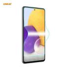 For Samsung Galaxy A72 5G / 4G ENKAY Hat-Prince 0.1mm 3D Full Screen Protector Explosion-proof Hydrogel Film - 1