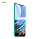 For Xiaomi Redmi 9T ENKAY Hat-Prince 0.1mm 3D Full Screen Protector Explosion-proof Hydrogel Film - 1