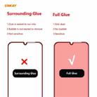 For Samsung Galaxy A32 5G 10 PCS ENKAY Hat-Prince Full Glue 0.26mm 9H 2.5D Tempered Glass Full Coverage Film - 4