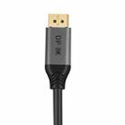 DisplayPort 1.4 8K HDR 60Hz 32.4Gbps DisplayPort Cable for Video / PC / Laptop / TV, Cable Length: 1m - 2