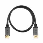 DisplayPort 1.4 8K HDR 60Hz 32.4Gbps DisplayPort Cable for Video / PC / Laptop / TV, Cable Length: 1m - 4