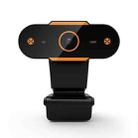 312 1080P HD USB 2.0 PC Desktop Camera Webcam with Mic, Cable Length: about 1.3m, Configuration:Regular - 1