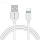 Hat-Prince ENKAY ENK-CB206 USB to 8 Pin Quick Charging Cable, Length: 1m - 1