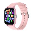 Y30 1.72 inch Color Screen Smart Watch IP67 Waterproof,Support Heart Rate Monitoring/Blood Pressure Monitoring/Sleep Monitoring/Information Reminder(Pink) - 1