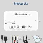 JD-E8 Bluetooth 5.0 3-in-1 Bluetooth Adapter TX/RX/PC - 3
