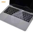 ENKAY US Version Soft TPU Keyboard Protector Film for MacBook 12 inch A1534 (2015) / Pro 13.3 inch A1708 (without Touch Bar) - 1