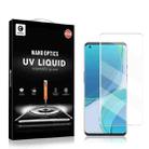 For OnePlus 9 Pro mocolo 9H 3D Full Screen UV Screen Film - 1