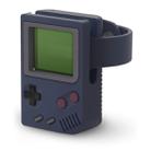 Retro Game Console Charging Stand For Apple Watch(Blue) - 1