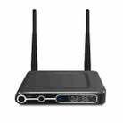 STB01 Android 9.0 Smart Network Set-top Box 4K Decoding TV Box 5G Network Player, Amlogic S922X , BT, WiFi, OTG, Memory:4GB+32GB(US Plug) - 1