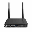 STB01 Android 9.0 Smart Network Set-top Box 4K Decoding TV Box 5G Network Player, Amlogic S922X , BT, WiFi, OTG, Memory:4GB+64GB(EU Plug) - 1