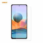 For Redmi Note 10 Pro / Note 10 Pro Max ENKAY Hat-Prince 0.26mm 9H 2.5D Curved Edge Tempered Glass Film - 1