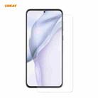 For Huawei P50 ENKAY Hat-Prince 0.26mm 9H 2.5D Curved Edge Tempered Glass Film - 1