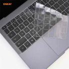 For Huawei MateBook D 14 inch / D 15.6 inch ENKAY Ultrathin Soft TPU Keyboard Protector Film, US Version - 1