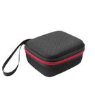 JD-275178 EVA Hard Case Travel Protective Carrying Storage Bag for JBL GO / JBL GO 2(Black + Red) - 1
