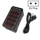 150W 25 USB Ports Fast Charger Station Smart Charger, AC 110-240V, Plug Size:EU Plug - 1