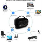 MP168 DLP 4K HD Miniature Projector WiFi Mobile Phone With Screen Mini Portable Smart Home Projector, Power Plug:US - 4