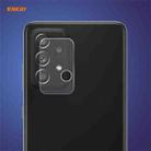 For Samsung Galaxy A52 / A72 (4G/5G) Hat-Prince ENKAY 0.2mm 9H 2.15D Round Edge Rear Camera Lens Tempered Glass Film Protector - 1