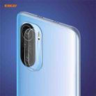 For Xiaomi Mi 11X / 11X Pro / 11i 2 PCS Hat-Prince ENKAY 0.2mm 9H 2.15D Round Edge Rear Camera Lens Tempered Glass Film Protector - 1