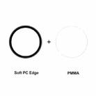 2 PCS For OnePlus Watch ES ENKAY Hat-Prince 3D Full Screen Soft PC Edge + PMMA HD Screen Protector Film - 4