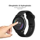 2 PCS For OnePlus Watch ES ENKAY Hat-Prince 3D Full Screen Soft PC Edge + PMMA HD Screen Protector Film - 6