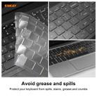 For RedmiBook 14 Ⅱ ENKAY Ultrathin Soft TPU Keyboard Protector Film, US Version - 3