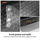 For RedmiBook 13 ENKAY Ultrathin Soft TPU Keyboard Protector Film, US Version - 3