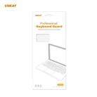 For RedmiBook 13 ENKAY Ultrathin Soft TPU Keyboard Protector Film, US Version - 6