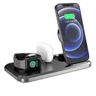 UV-06 3 in 1 Double Folding Wireless Charger for iPhone & Watch & Airpods - 1