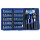 160 in 1 Portable Mobile Phone Computer Universal Repair and Disassembly Tool Set - 1