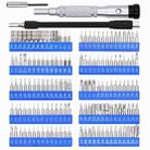 160 in 1 Portable Mobile Phone Computer Universal Repair and Disassembly Tool Set - 3