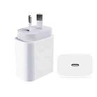 XJ-20W PD 20W PD 3.0 Travel Fast Charger Power Adapter, AU Plug - 1