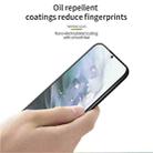 For Samsung Galaxy S21 FE PINWUYO 9H 3D Curved Full Screen Explosion-proof Tempered Glass Film(Black) - 6