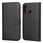 Horizontal Flip Leather Case for Huawei P Smart+ 2019 / Enjoy 9S / Honor 20i / 10i ,with Magnetic Buckle & Holder & Card Slots & Wallet(Black) - 1