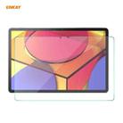 For Lenovo Tab P11 Pro ENKAY Hat-Prince 0.33mm 9H Surface Hardness 2.5D Explosion-proof Tempered Glass Protector Film - 1