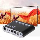 SPDIF Coaxial to RCA DTS AC3 Audio Decoder 5.1CH Optical Digital Amplifier Analog Converter & Amplifier HD Audio - 5