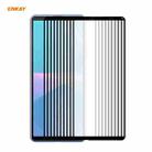 10 PCS ENKAY Full Glue 0.26mm 9H 2.5D Tempered Glass Full Film For Sony Xperia 10 III / 10 IV - 1