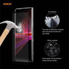 For Sony Xperia 1 III 2 PCS ENKAY Hat-Prince Full Glue 0.26mm 9H 2.5D Tempered Glass Full Coverage Film - 2