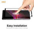 For Sony Xperia 1 III 2 PCS ENKAY Hat-Prince Full Glue 0.26mm 9H 2.5D Tempered Glass Full Coverage Film - 5