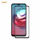 For Motorola Moto G10 / G20 / G30 ENKAY Hat-Prince Full Glue 0.26mm 9H 2.5D Tempered Glass Full Coverage Film - 1