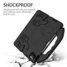 For iPad Pro 11 2022 / 2021 Children EVA Shockproof Tablet Case with Thumb Bracket - 4