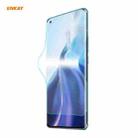 For Xiaomi Mi 11 Ultra ENKAY Hat-Prince Full Glue Full Coverage Screen Protector Explosion-proof Hydrogel Film - 1