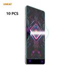 For Xiaomi Mi Poco X3 / X3 Pro 10 PCS ENKAY Hat-Prince Full Glue Full Coverage Screen Protector Explosion-proof Hydrogel Film - 1