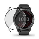 For Garmin Venu 2S 40mm / Vivoactive 4S 40mm ENKAY Hat-Prince Full Coverage Transparent TPU Soft Case - 1