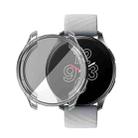 For OnePlus Watch ENKAY Hat-Prince Full Coverage Transparent TPU Soft Case - 1